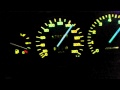 Daewoo Leganza 2.0 Acceleration 0-200km/h