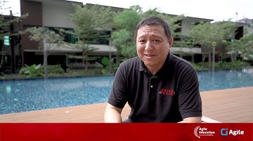 1/17 - Founder of CI Agile - Ethan Soo