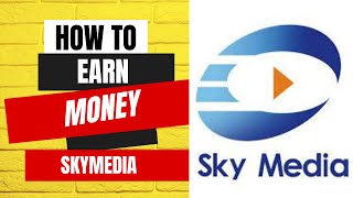How to Earn Skymedia app|Skymedia users Good News|Technical Skills screenshot 2