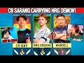 New NA GOAT C9 Oxy Shows Raze Insane Gameplay &amp; Carrying NRG Demon1 Against Wardell in Ranked