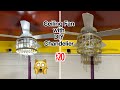 1942 Ceiling Fan Transformation | DIY Chandelier | Upgrade