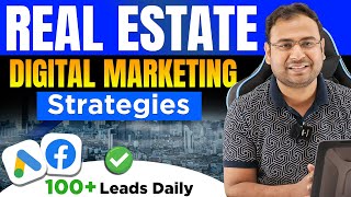 Digital Marketing Strategy for Real Estate Business  | Real Estate Lead Generation कैसे करें ? | #4 screenshot 2