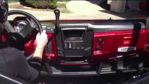 Polaris RANGER XP 900 Loaded