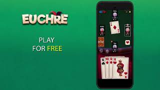 Euchre - Classic Card Game screenshot 3