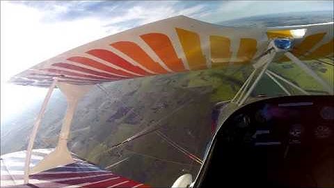 loop with aileron roll