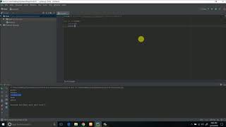 Python Programming Tutorial in HINDI -8: For Loop