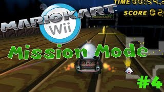 Mario Kart Wii Mission Mode #4