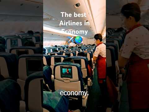 Top 5 BEST Economy Airline Experiences