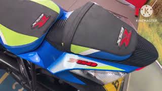 Suzuki GSXR 750