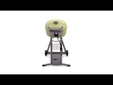 CharBroil Infrared Cooking Electric Bistro Grill