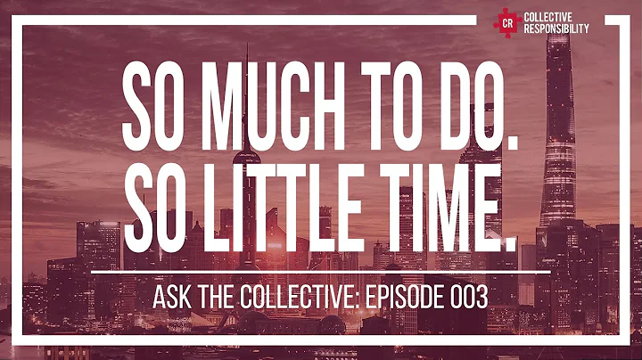 How Can China's Challenges be Prioritized & Solved? | AskTheCollective, Episode 003 - DayDayNews