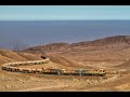 FCAB ( Ferrocarril de Antofagasta a Bolivia) on Chile's Cumbre Pass.