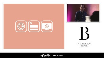 Bitspiration 2014: Bringing Context Home (B. Plontsch)