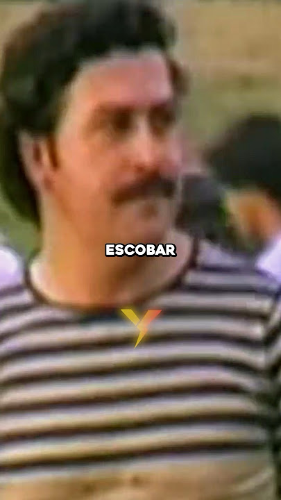 Vanilla Ice CRAZY Pablo Escobar Story
