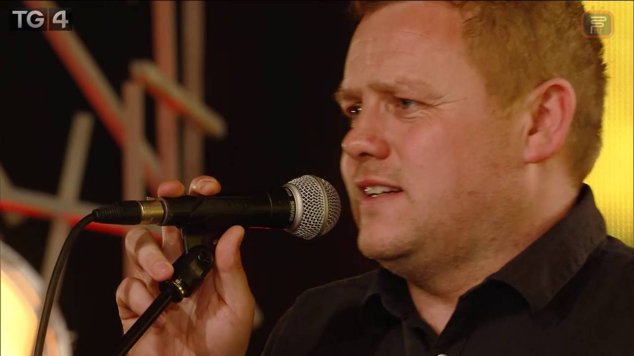 Watch ALDOC perform 'Soona Lucky Da' on FleadhTV on TG4 on YouTube