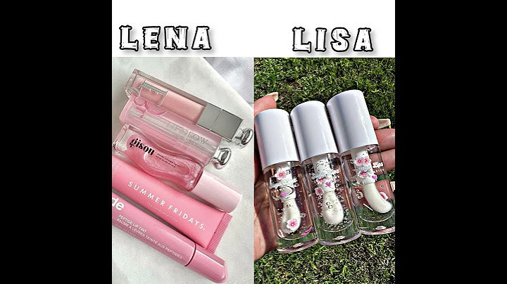 Lisa vs Lena
