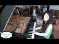 Wiz Khalifa - Young, Wild and Free ft. Bruno Mars | Piano Cover by Pianistmiri 이미리