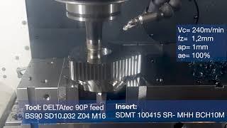 HFC DELTAtec 90P Feed