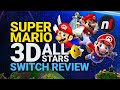 Super Mario 3D All-Stars Nintendo Switch Review - Is It Worth It?