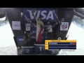 U.S. Team Takes Aerials Podium