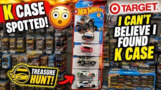 Target Finally Stocked K Case !