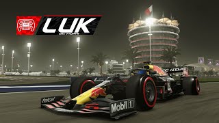 F1 2021 | Liga u Klofho (S9) | GP Bahrajnu | kiedyś musiał być ten moment | MiroriM