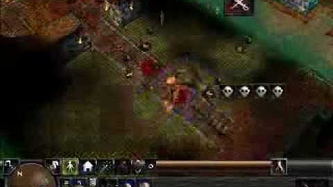 Dungeon Keeper 2 - Walkthrough - Level 12 - Scavenge 2/3