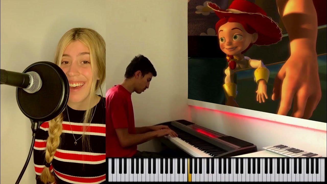 Toy Story 2 Cuando alguien me amaba ft Martu Ruda Bart Piano Cover YouTube Toy Story 2 Cuando alguien me amaba ft Martu Ruda Bart Piano Cover YouTube