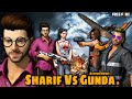 SHARIF VS GUNDA || GANGSTER || BHAI BAHEN KA PYAR || FREE FIRE SHORT ACTION MOVIE || JAZZ FF GAMER