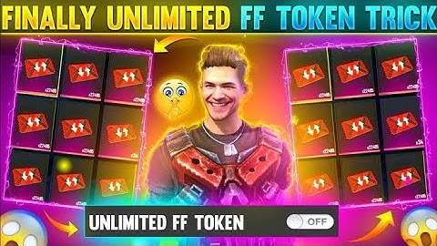 How To Collect Unlimited FF Token In Free Fire 2024 | Unlimited FF Token | FF Token Kaise Milega