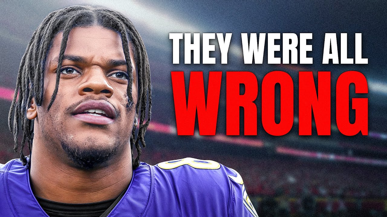 How an NFL Player Nobody Wanted Destroyed Everyone...