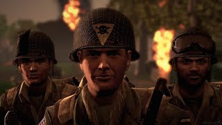 Brothers in Arms: Hell's Highway - Final Cutscenes & Ending Credits (1080p)