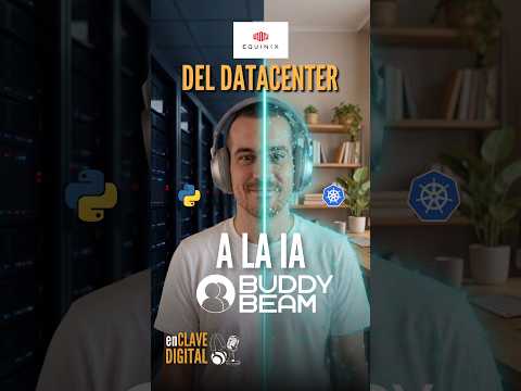 No venía de IA. No tenía inversores. Tenía un trabajo estable y miedo a dejarlo.