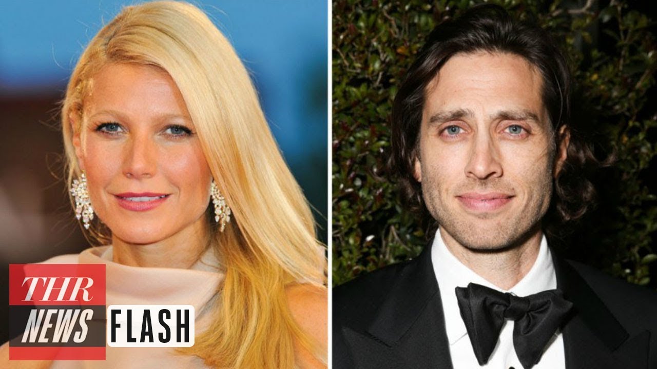 Gwyneth Paltrow and Brad Falchuk confirm engagement