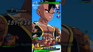 Lmao he is afraid of Majuub of all units ? | dragonballlegends dblegends dbl pvp dameda