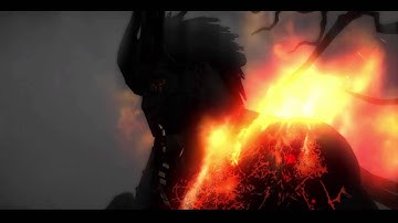 Bound by Flame Evil Ending (Purify Vertiel by bathing it in flame)