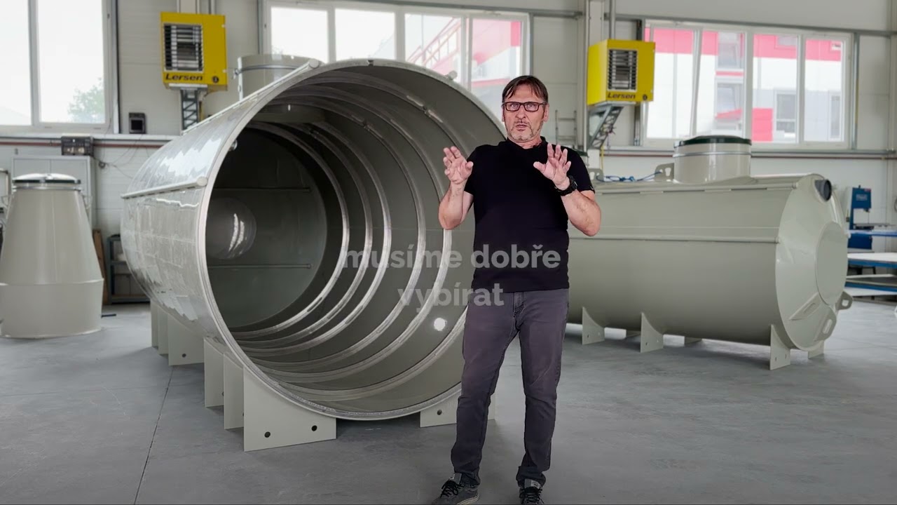 Jakou jímku vybrat na zahradu? Je lepší beton nebo plast?