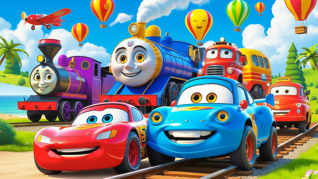 Long Slide Game With Cow Elephant Gorilla Hippopotamus Tiger 3d Animal Game Funny 3d Animals