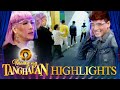 Vice Ganda goes around the It's Showtime studio with everybody | Tawag ng Tanghalan