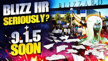 9.1.5 IS COMING! New Things and... BLIZZARD HR Shredding Documents