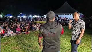 Awe Kelate | Man Khan & Aris Kapilla Nyanyi Live Di Dikir Raikan Cinta Beris Kubur Besar Bachok