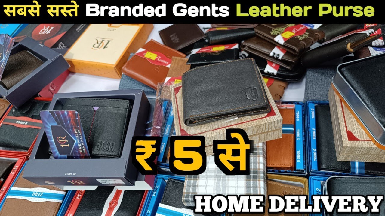 Mini bags for boys, Thin wallet, leather purse gents, money purse for men,Unique  wallet for