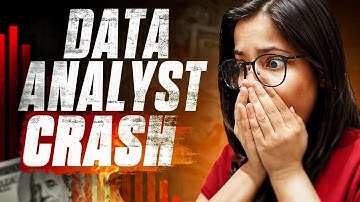 Reality Of DATA ANALYST JOB MARKET (What No One Is Telling You)