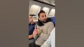 When u fight over the armrest