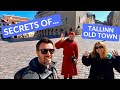 A PRIVATE TOUR OF TALLINN OLD TOWN! Historical secrets of the Medieval City from a local tour guide