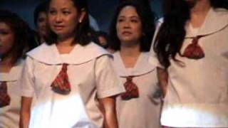 Velada 2008 Silver83 Mass Assumpta Heroines