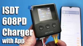 ISDT 608PD Charger with App screenshot 1