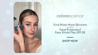 Replace Your Makeup with Skincare | Colorescience®