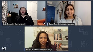 AWS Supports You: Securing Your Identity and Access Management Access Keys