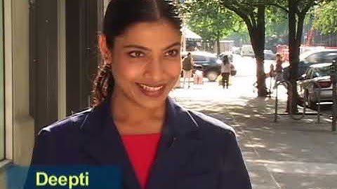 Top Notch TV Fundamentals Unit 2 Street Interviews